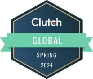 The Intellify Recognized as a Clutch Global Leader for Spring 2024