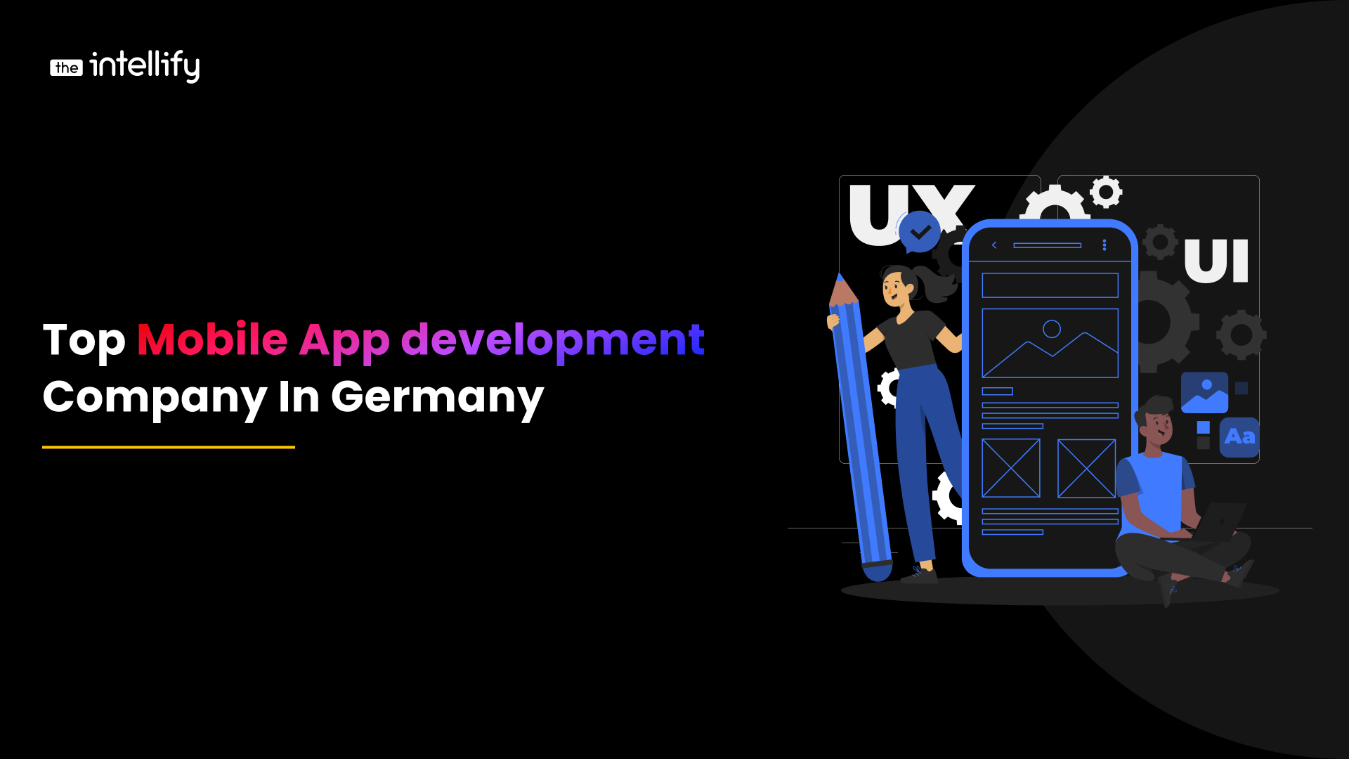Top Mobile App Development Companies In Germany