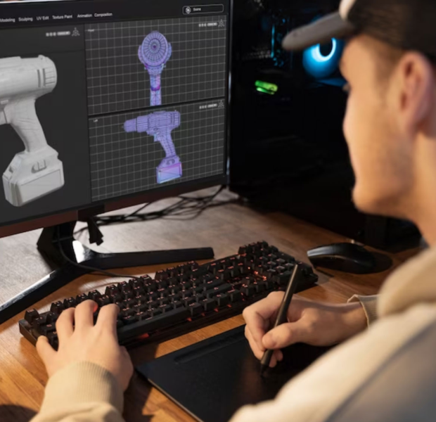 Rigging & Animation