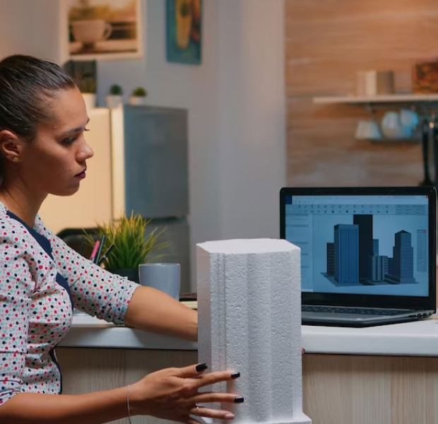 3D Product Modeling and Architecture