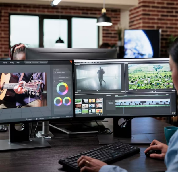 Motion Graphics and Animated Videos