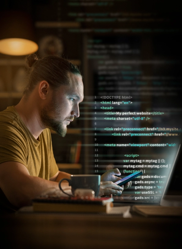 Web App Development