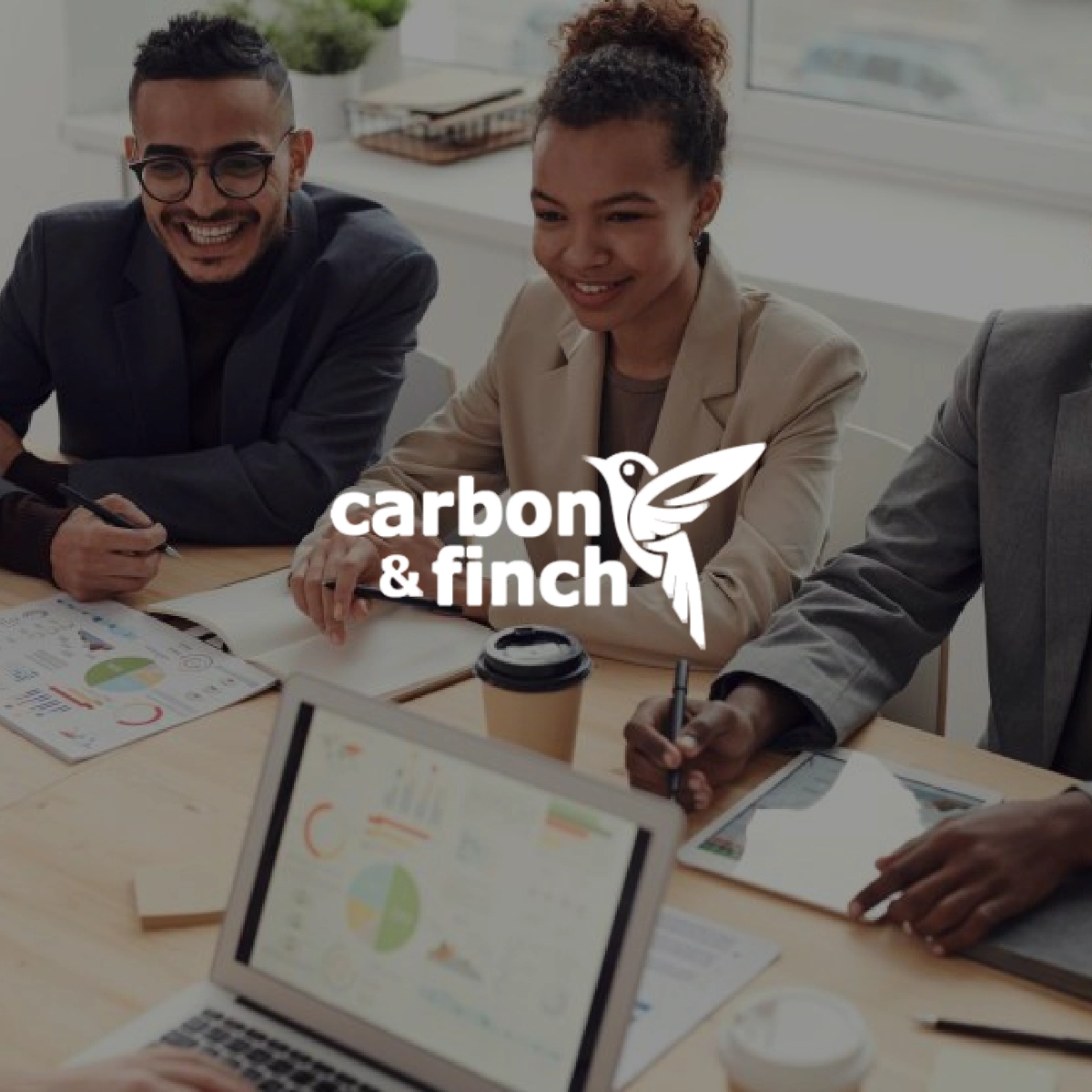 Carbon & Finch - WebAR