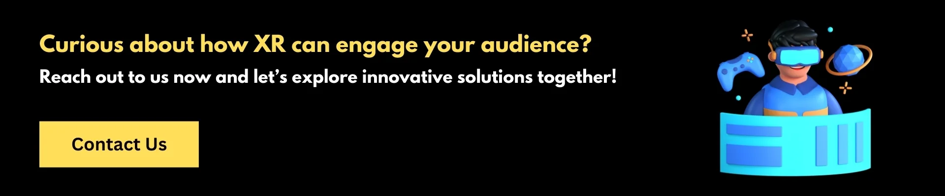 contact us - XR