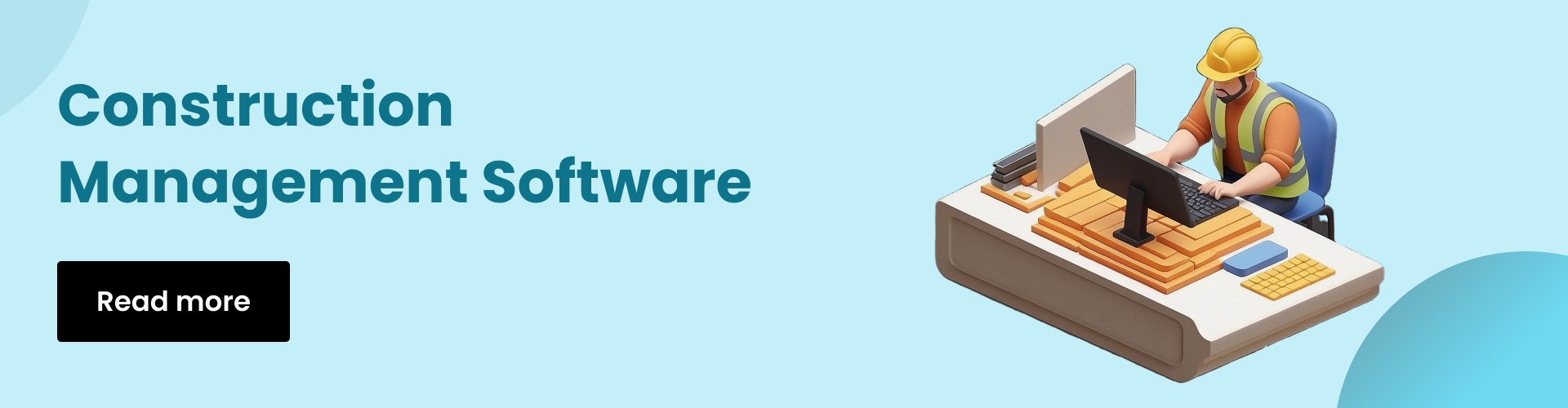 Cost to Build a Construction Management Software