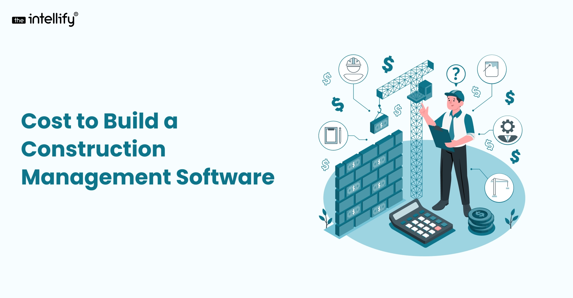 Cost to Build a Construction Management Software