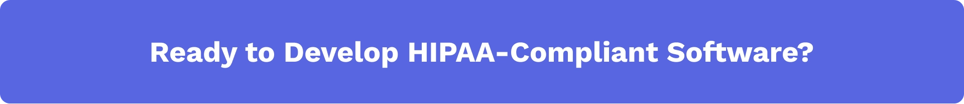 CTA HIPAA