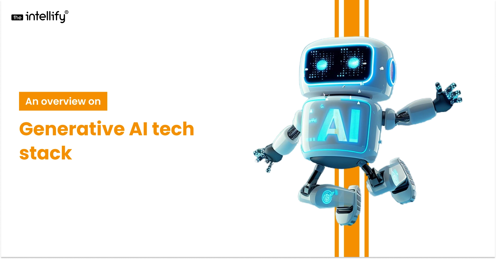Generative AI tech stack